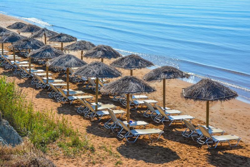 XI Village Xi Beach Екстериор снимка