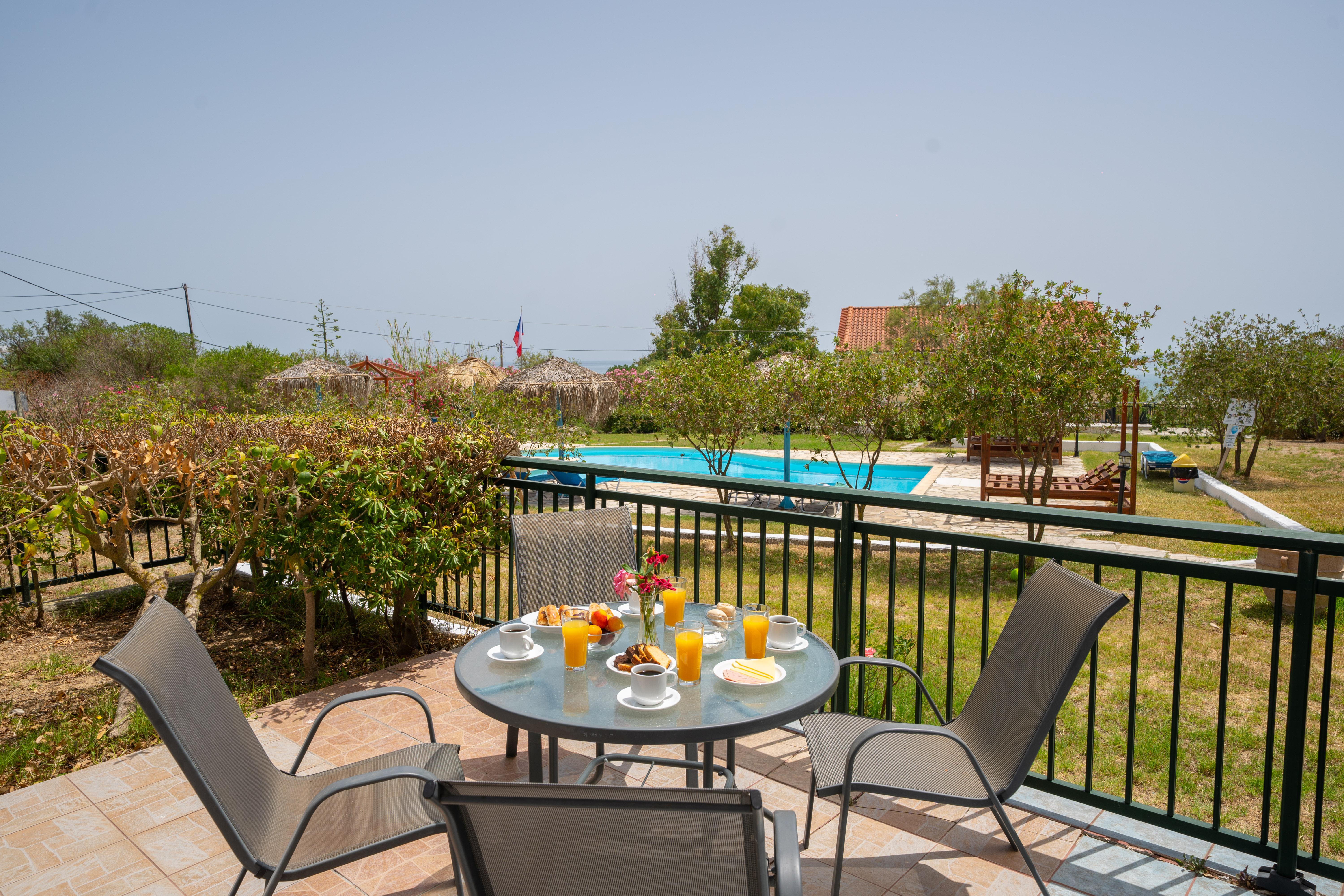 XI Village Xi Beach Екстериор снимка