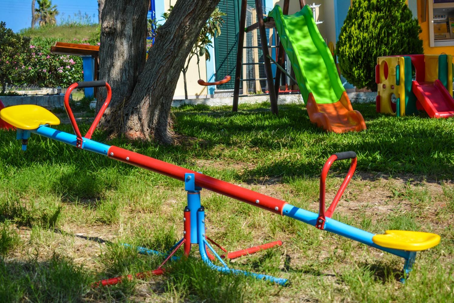 XI Village Xi Beach Екстериор снимка