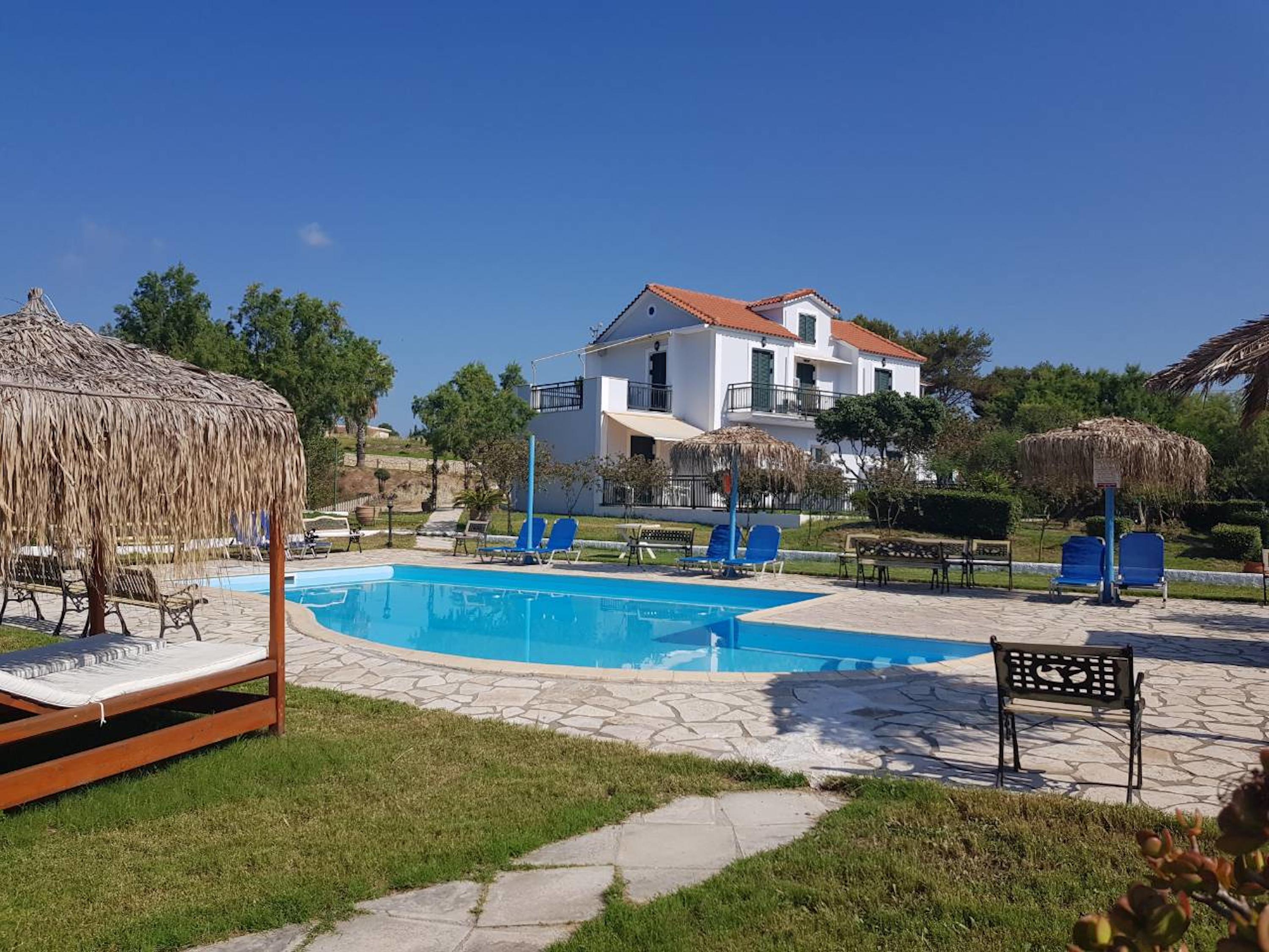 XI Village Xi Beach Екстериор снимка