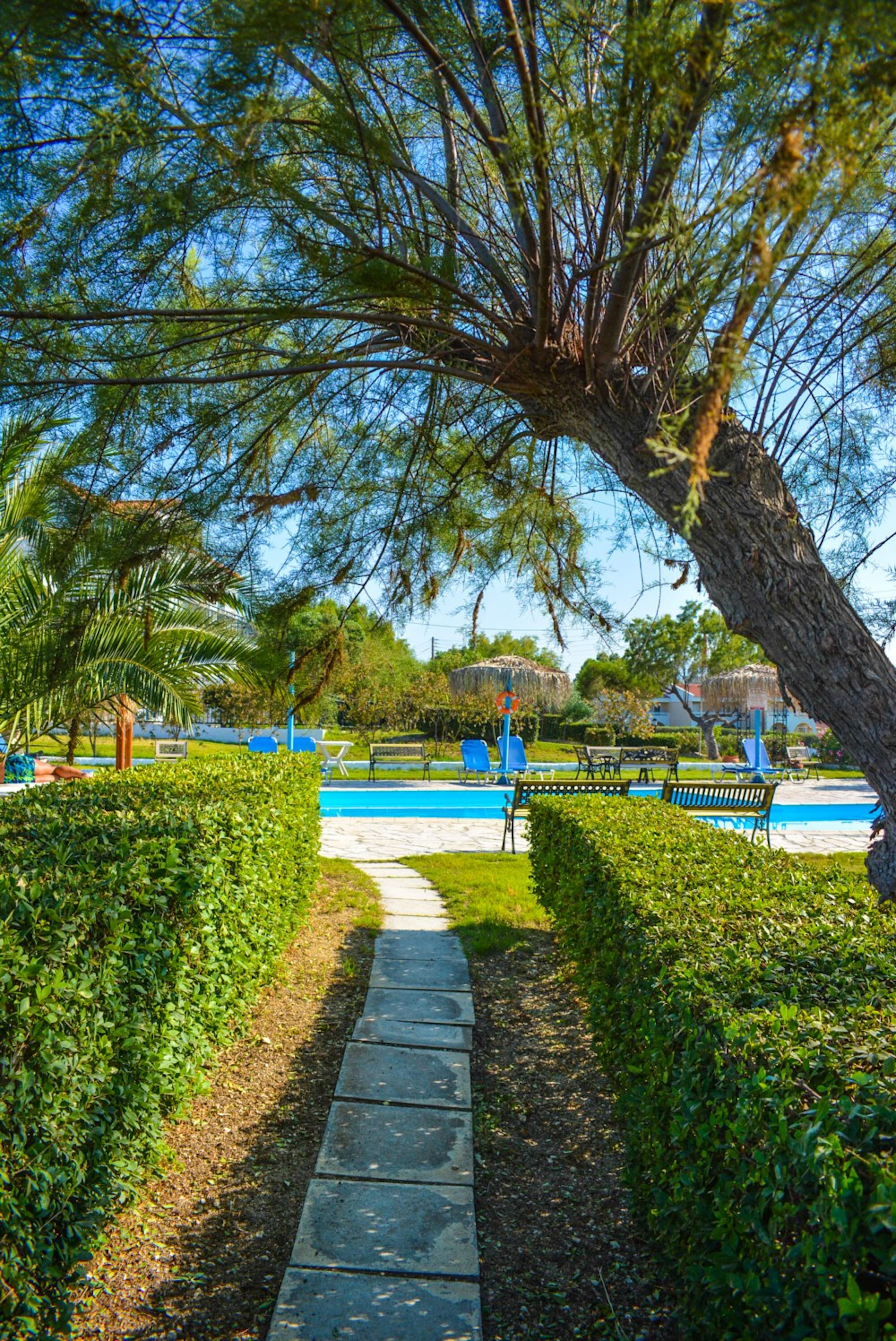 XI Village Xi Beach Екстериор снимка