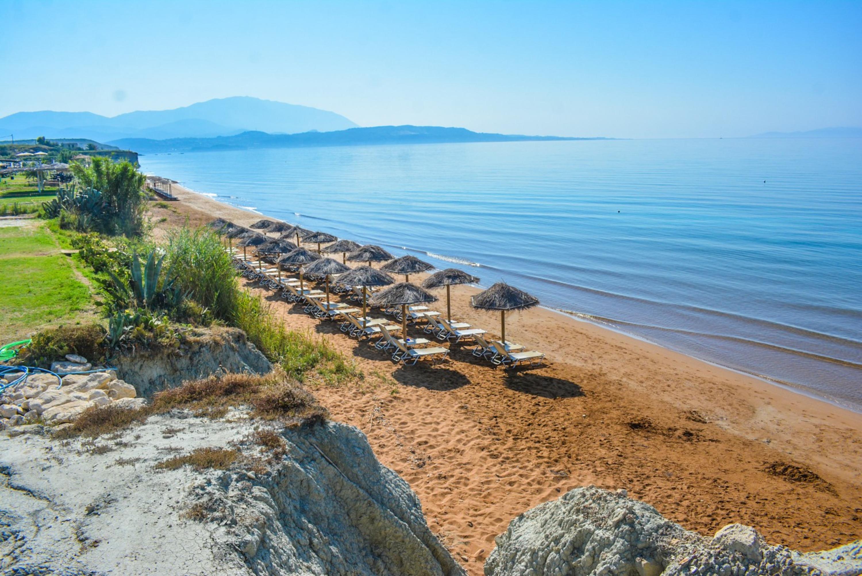 XI Village Xi Beach Екстериор снимка