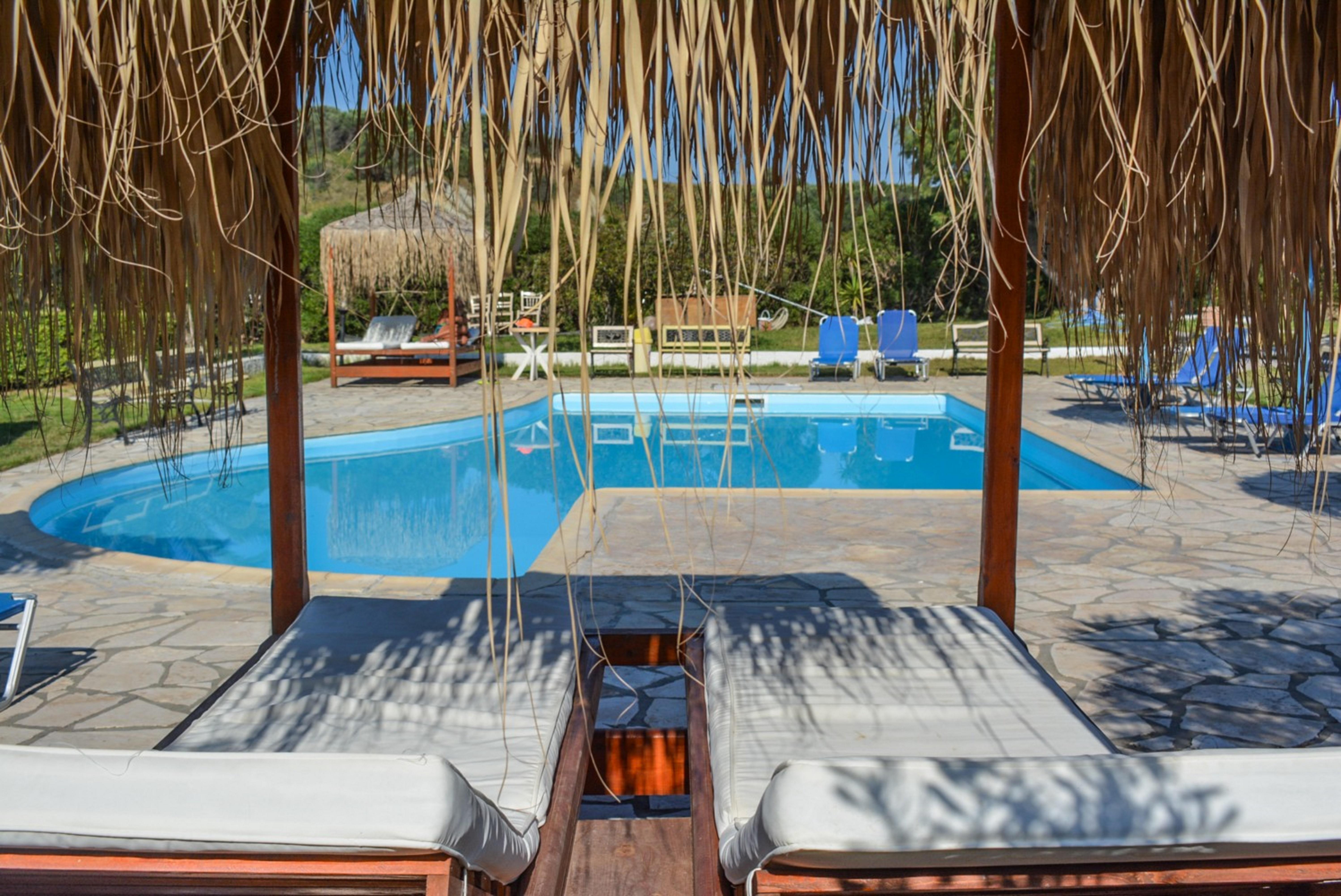 XI Village Xi Beach Екстериор снимка