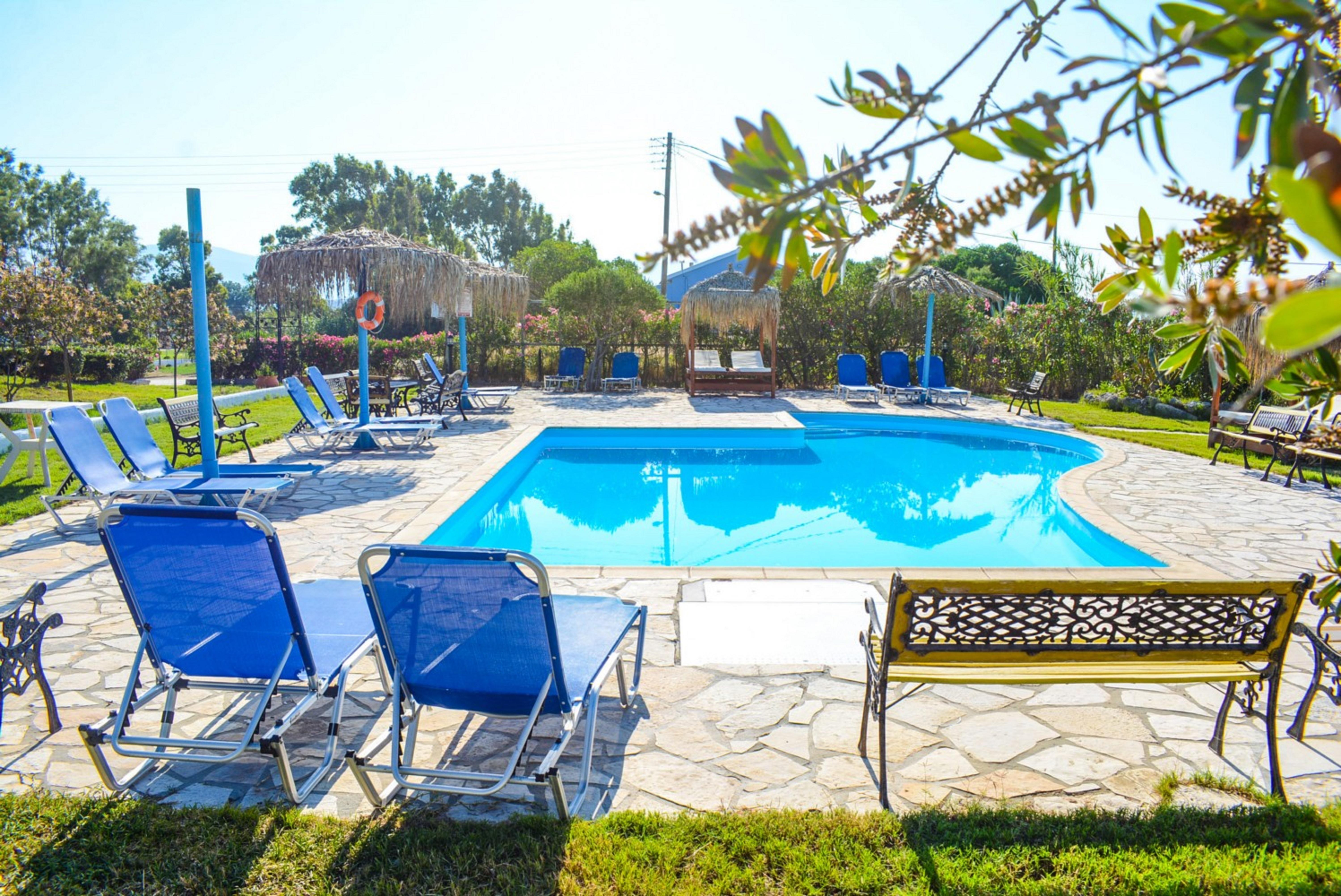 XI Village Xi Beach Екстериор снимка