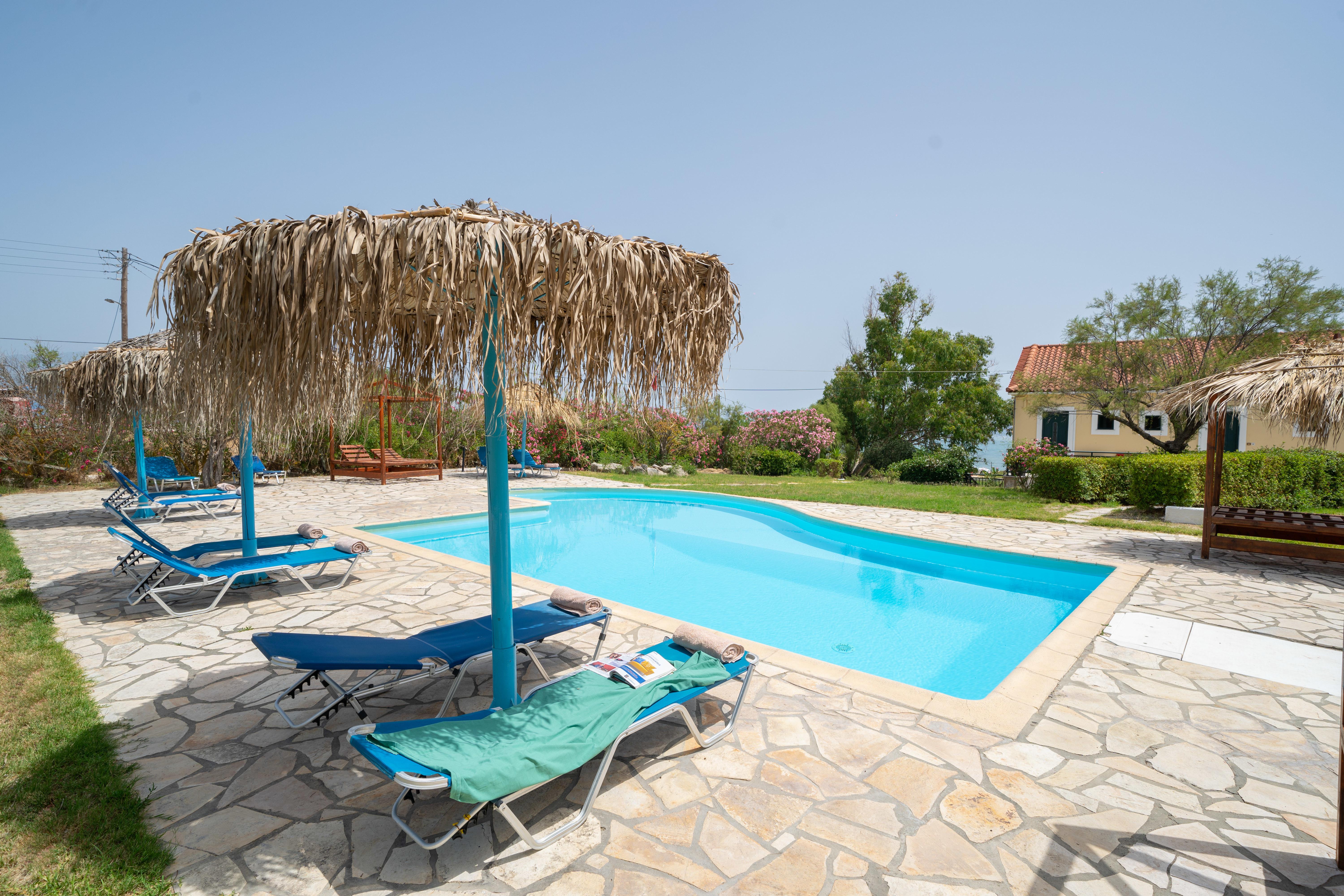 XI Village Xi Beach Екстериор снимка