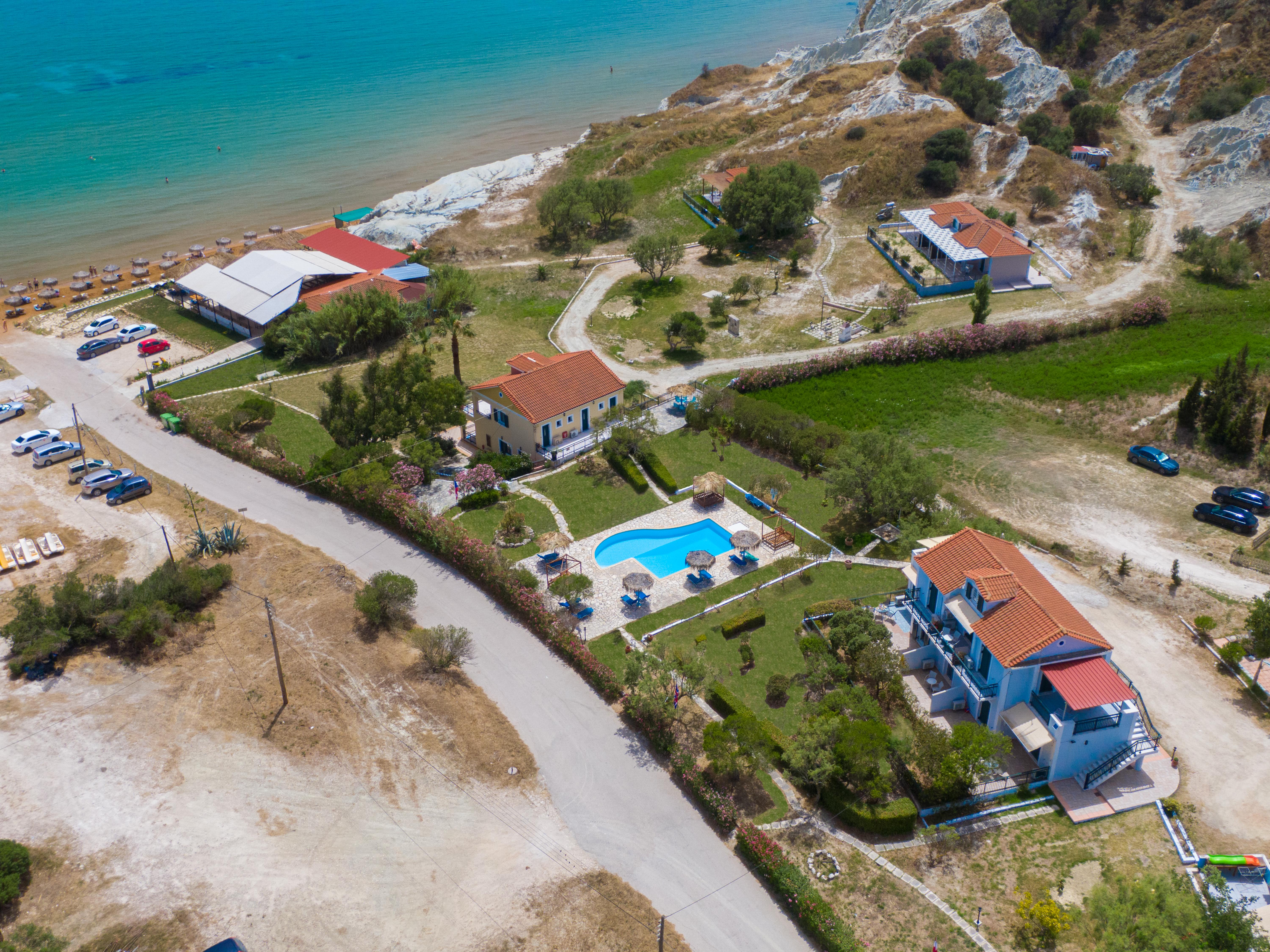 XI Village Xi Beach Екстериор снимка