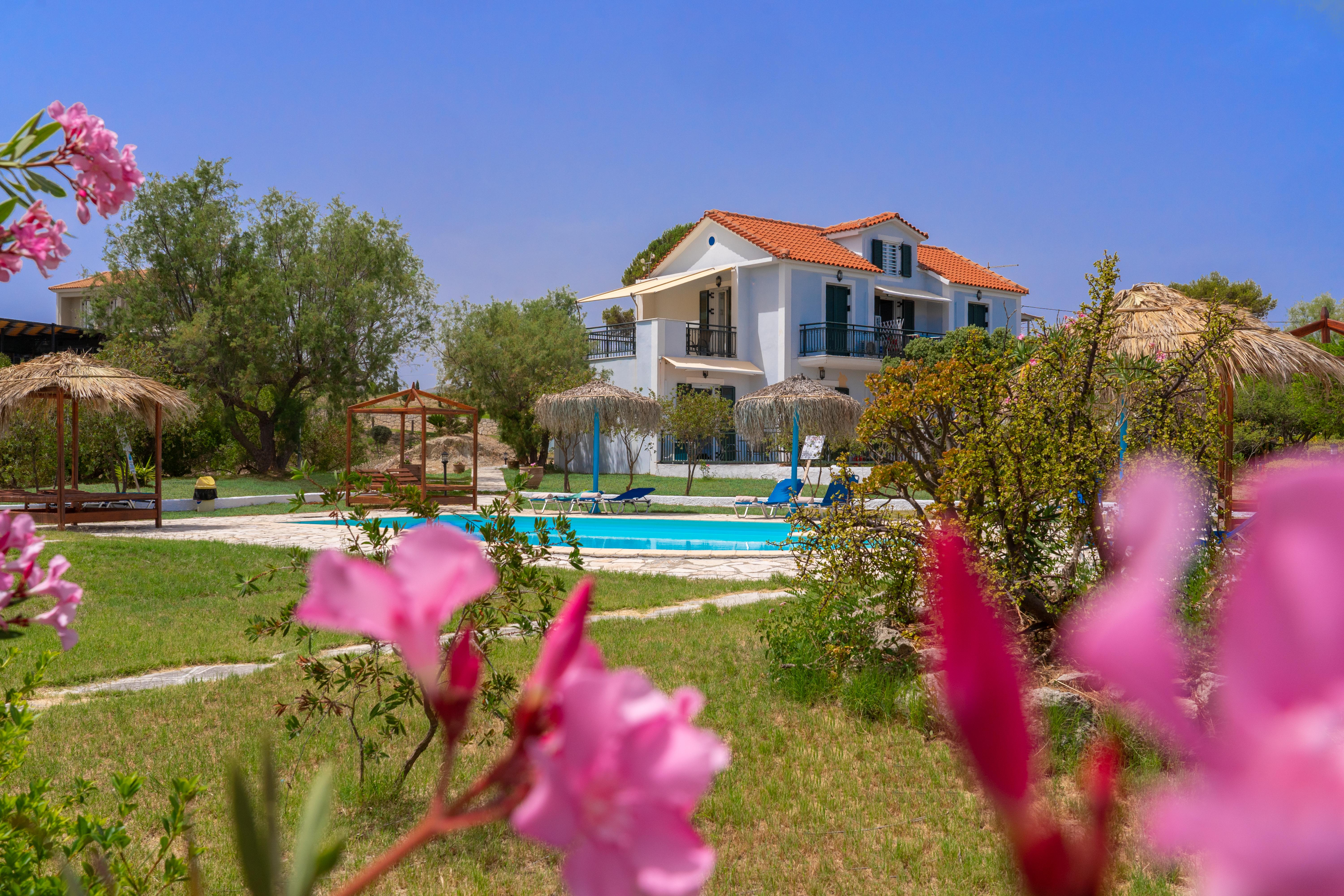XI Village Xi Beach Екстериор снимка
